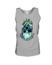 tattoo there is no Unisex Tank tile