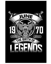 june 1970 Legends 24x36 Poster thumbnail