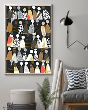 Poster black queen 3 24x36 Poster lifestyle-poster-1