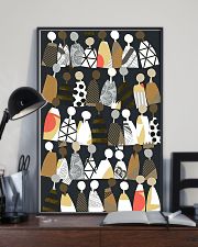Poster black queen 3 24x36 Poster lifestyle-poster-2