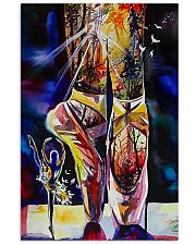 Poster Ballet forest 24x36 Poster front
