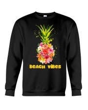 Mermaid beach vibes Crewneck Sweatshirt tile