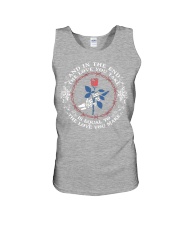 tattoo and in the end Unisex Tank tile