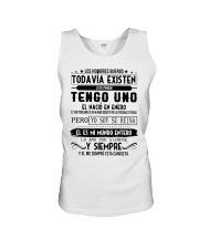 Enero existen Unisex Tank thumbnail