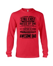 April Awesome Dad Long Sleeve Tee thumbnail