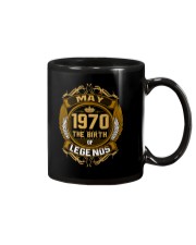 May 1970 The Birth of Legends Mug thumbnail