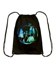 tattoo i hate people 3 Drawstring Bag tile