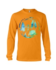 tattoo i hate people 3 Long Sleeve Tee tile