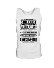 march Awesome Dad Unisex Tank thumbnail