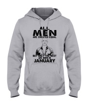 January only the best Hooded Sweatshirt thumbnail