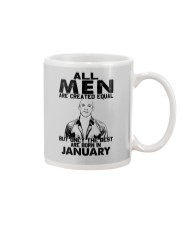 January only the best Mug thumbnail