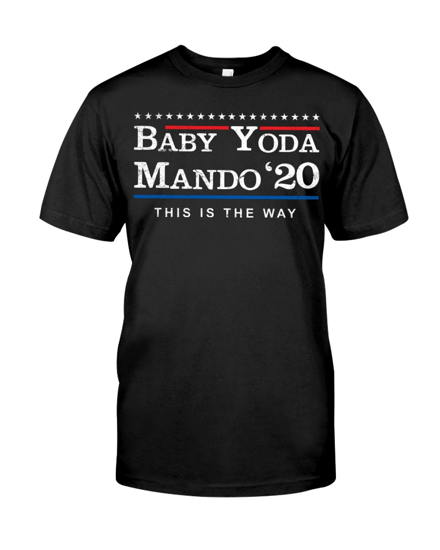 Movie baby YD Classic T-Shirt