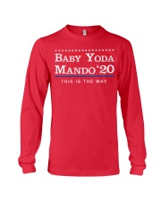 Movie baby YD Long Sleeve Tee thumbnail