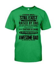 November Awesome Dad Classic T-Shirt thumbnail
