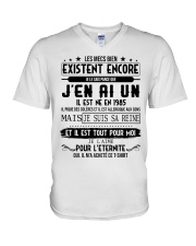 1985 existen encore V-Neck T-Shirt thumbnail