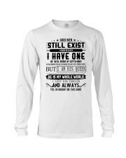September Good Men Long Sleeve Tee thumbnail