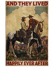 Poster horse and they lived 24x36 Poster front