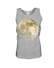 tattoo hello darkness 3 Unisex Tank tile