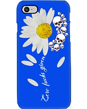 tattoo given Phone Case tile