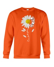 tattoo given Crewneck Sweatshirt tile