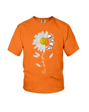 tattoo given Youth T-Shirt tile