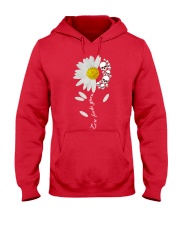 tattoo given Hooded Sweatshirt tile