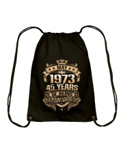 Ma 1973-2018 coming soon Drawstring Bag thumbnail