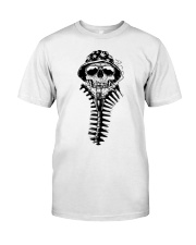 tattoo x Classic T-Shirt front