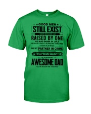 July Awesome Dad Classic T-Shirt thumbnail