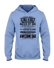 July Awesome Dad Hooded Sweatshirt thumbnail