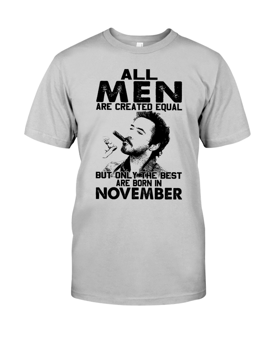 November only the best Jr Classic T-Shirt