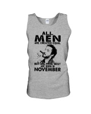 November only the best Jr Unisex Tank thumbnail