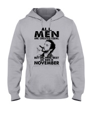 November only the best Jr Hooded Sweatshirt thumbnail