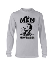November only the best Jr Long Sleeve Tee thumbnail