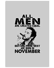 November only the best Jr 24x36 Poster thumbnail
