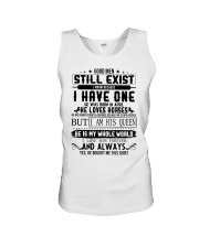 April Horses Unisex Tank thumbnail