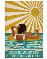 Poster Mermaid some girl 24x36 Poster front