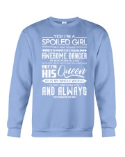 June Dancer girl Crewneck Sweatshirt thumbnail
