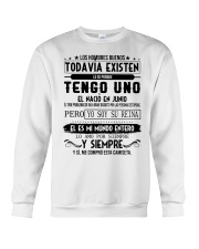 Junio -existen Crewneck Sweatshirt thumbnail
