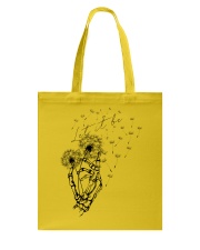 tattoo let it be 2 Tote Bag tile