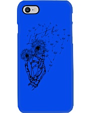 tattoo let it be 2 Phone Case tile