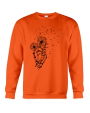 tattoo let it be 2 Crewneck Sweatshirt tile