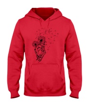 tattoo let it be 2 Hooded Sweatshirt tile