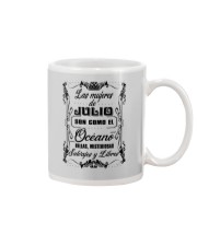 Julio oceano black Mug thumbnail