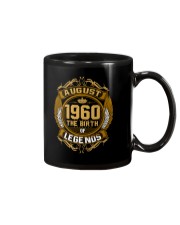 August 1960 The Birth of Legends Mug thumbnail