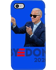 Funny Joe Byedon 2020 Phone Case tile