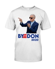 Funny Joe Byedon 2020 Classic T-Shirt front