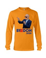 Funny Joe Byedon 2020 Long Sleeve Tee tile