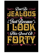 40-Don't Be Jealous 24x36 Poster thumbnail