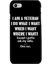 Veteran Phone Case thumbnail